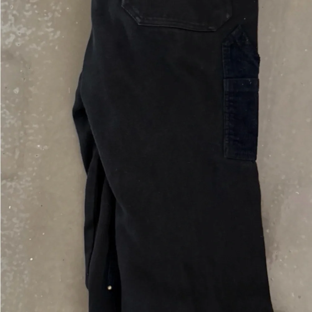 Wondery Black and Blue carpenter pant - Picture 6 of 7